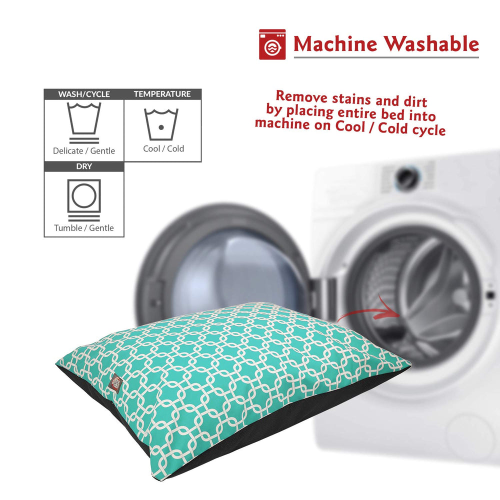 Majestic Pet lit adapté pour caisse, idéal pour transport et repos.
