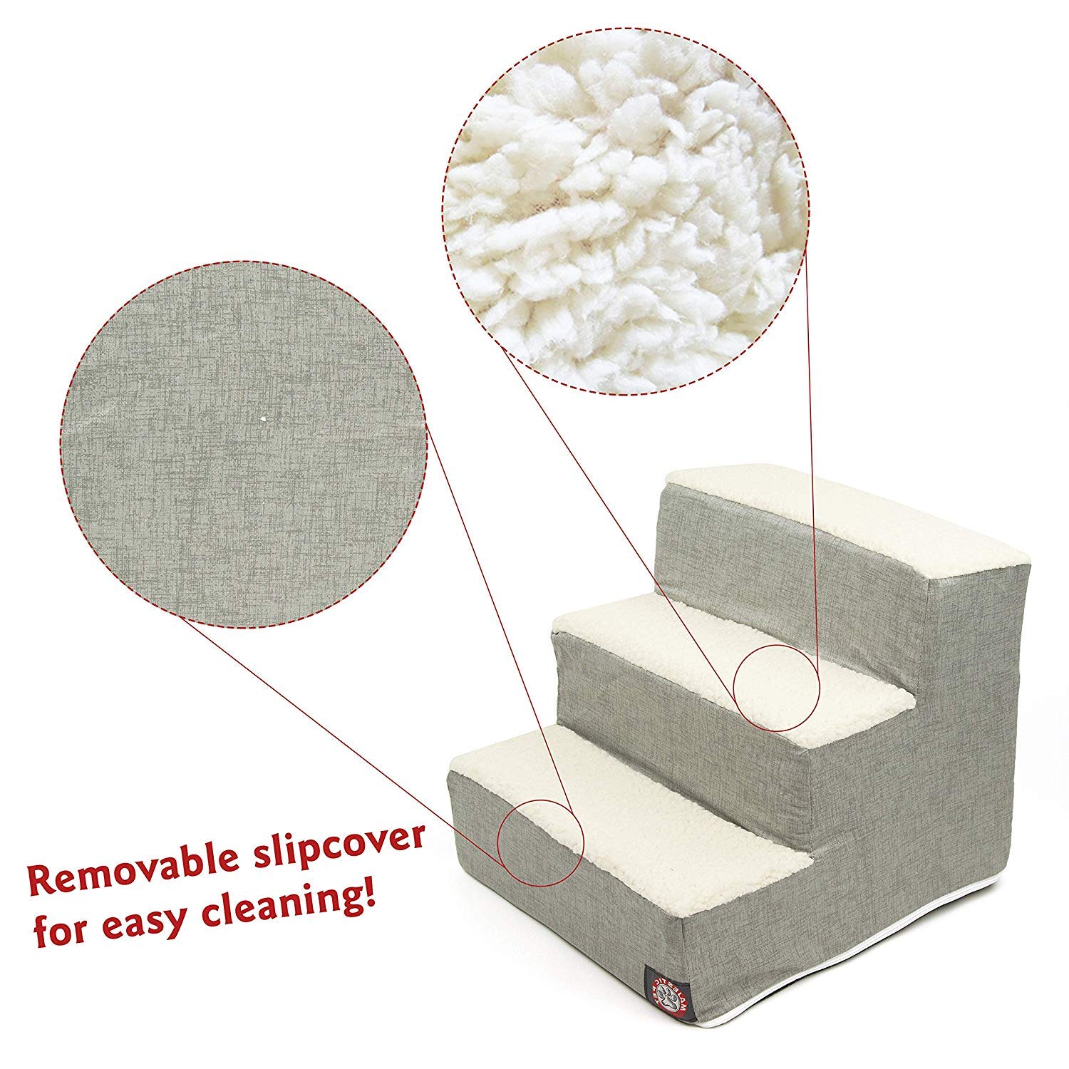 Majestic Pet portable leger : déplacement facile dans la maison