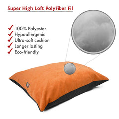 Rembourrage haut loft Majestic Pet: douceur enveloppante à chaque sieste.