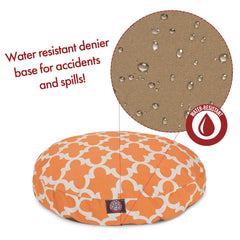 Remplissage moelleux Majestic Pet, confort maximal pour sieste ou jeux.