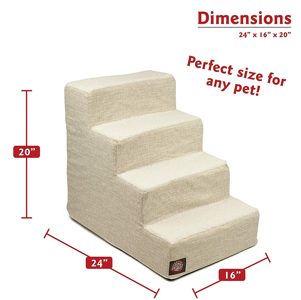 Majestic Pet structure mousse interieur, soutien confortable.