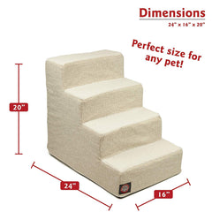 Majestic Pet structure mousse interieur, soutien confortable.