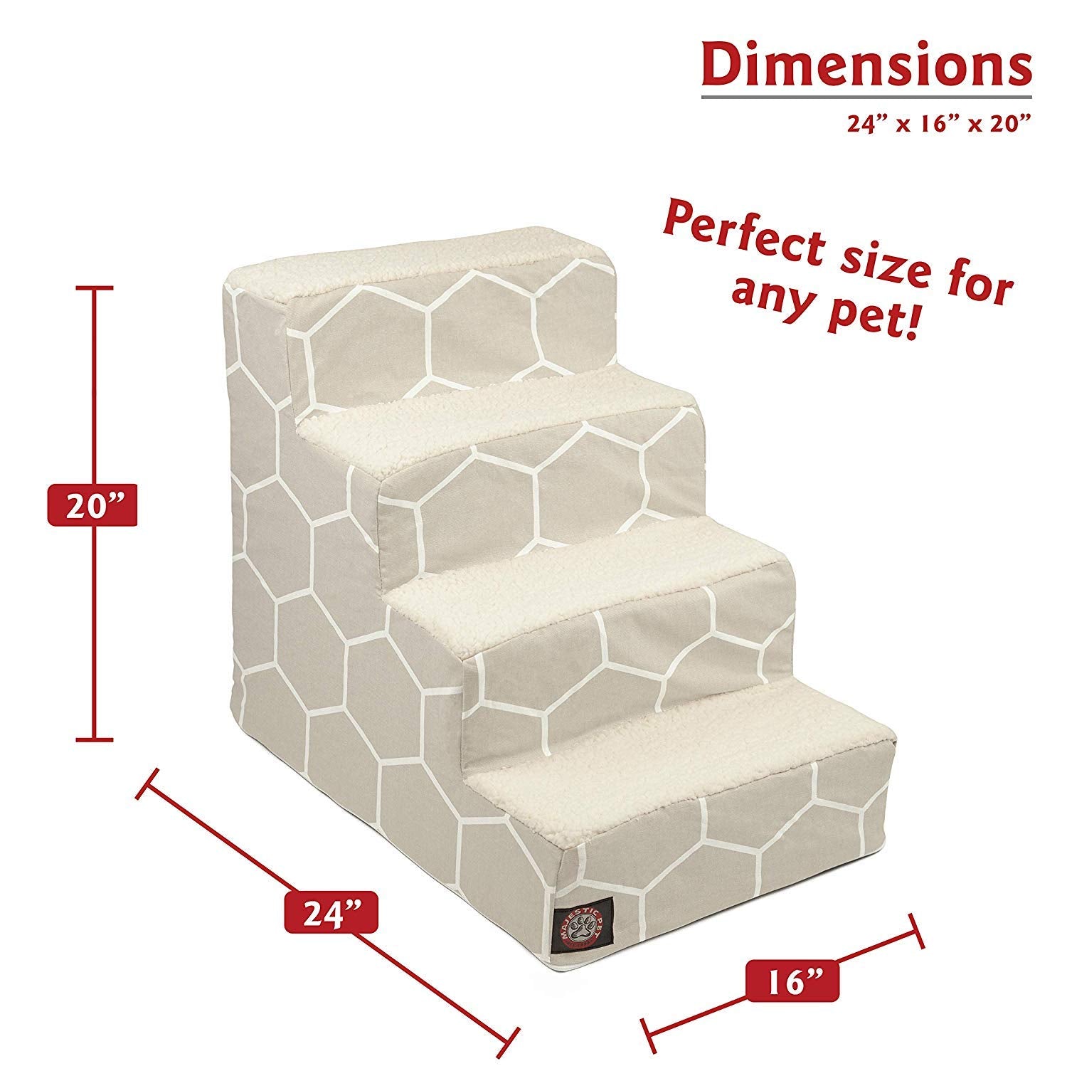 Majestic Pet tissu durable et design élégant pour la maison.