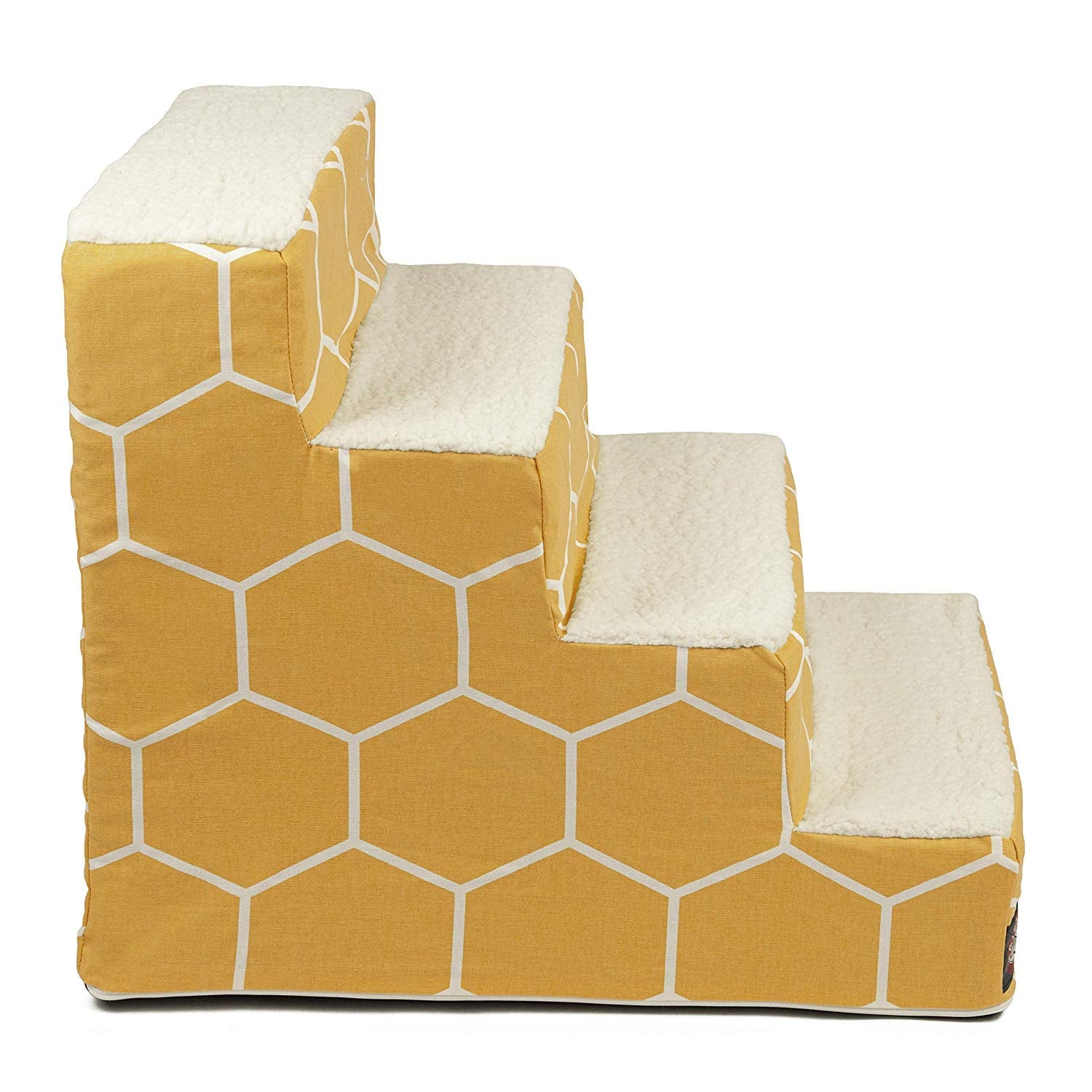 Majestic Pet tissu-durable-echelle-chien, design élégant et robuste.