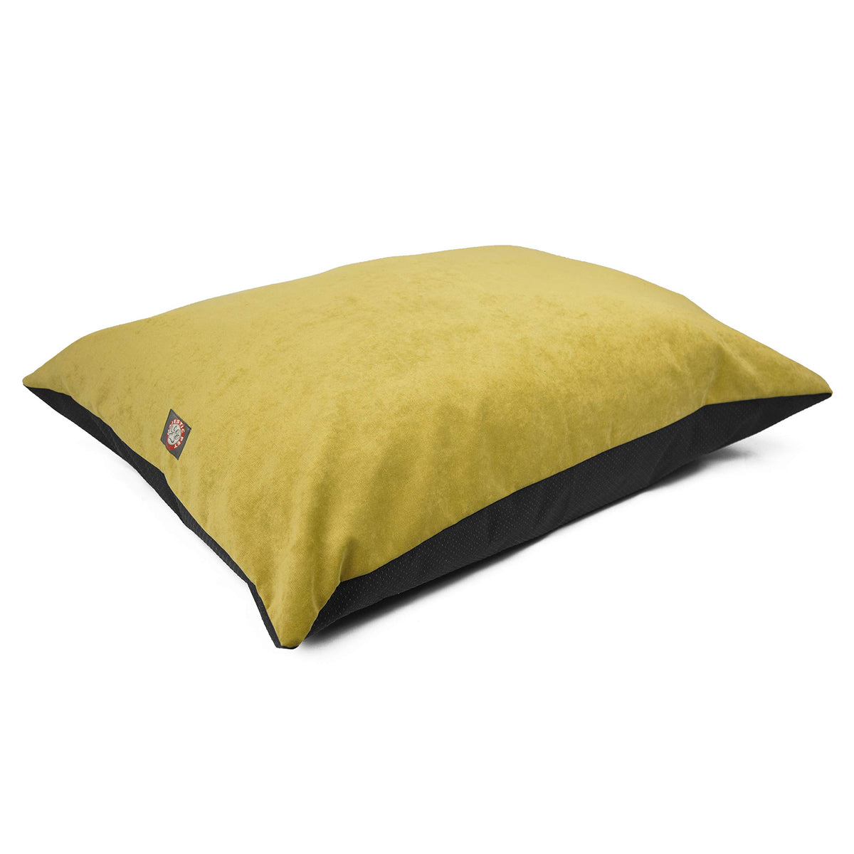 Lit rectangle Majestic Pet Villa Apple offrant un confort extrême pour les siestes.