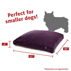 Garnissage polyester haute densité Majestic Pet Villa, douceur soutenue.