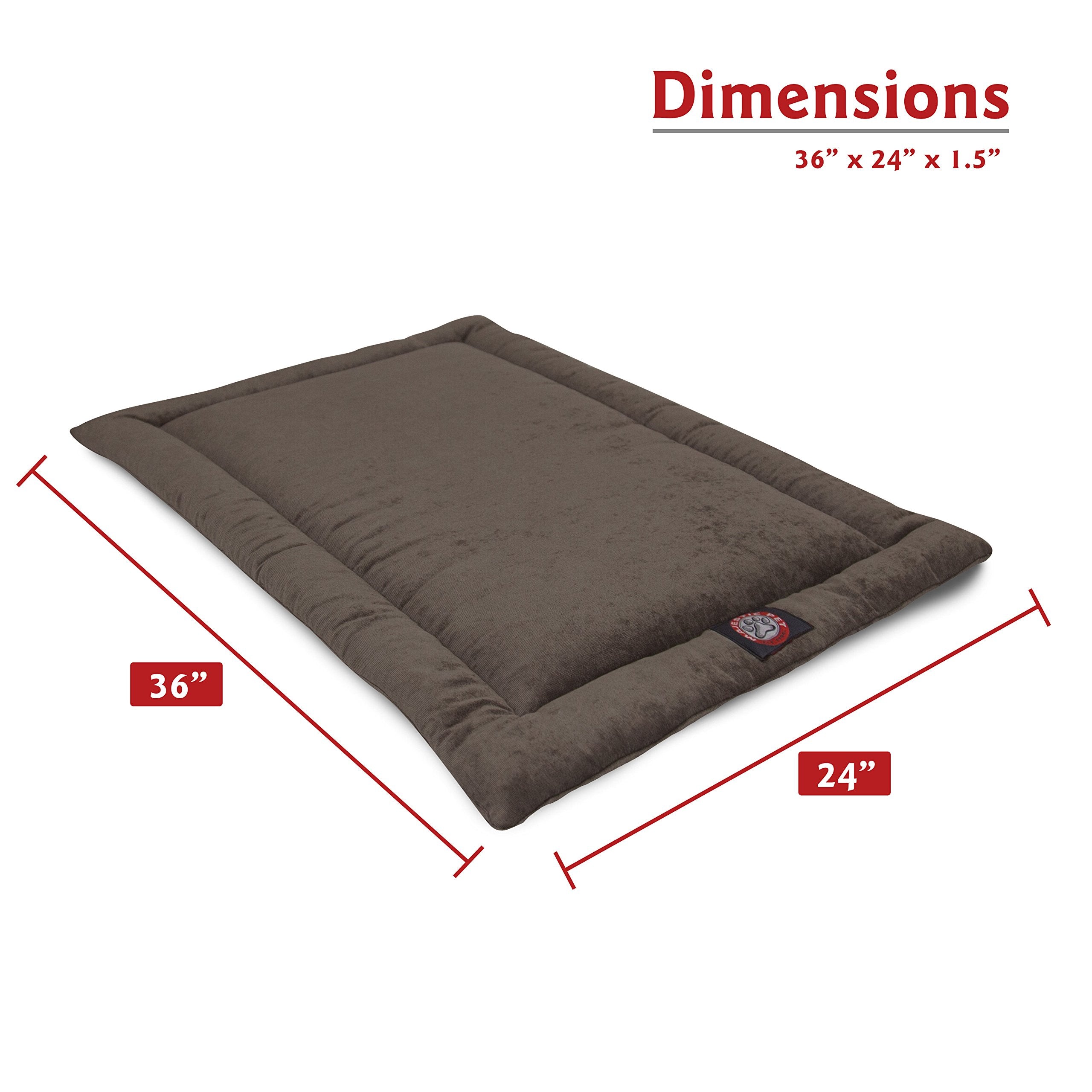 Majestic Pet Villa - padding interieur, douceur premium pour repos.