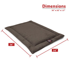 Majestic Pet Villa - padding interieur, douceur premium pour repos.
