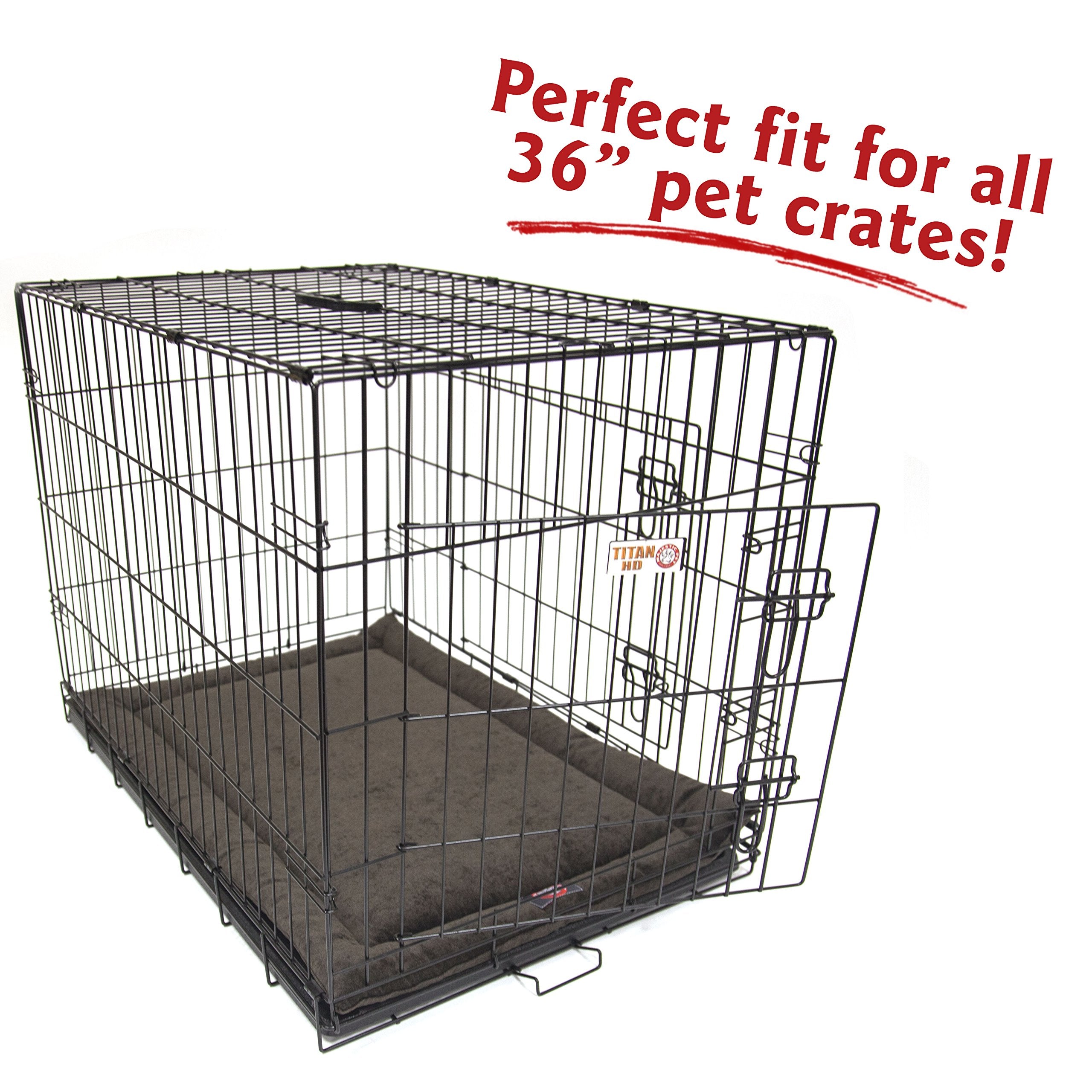Majestic Pet Villa - rembourrage moelleux pour un confort optimal.