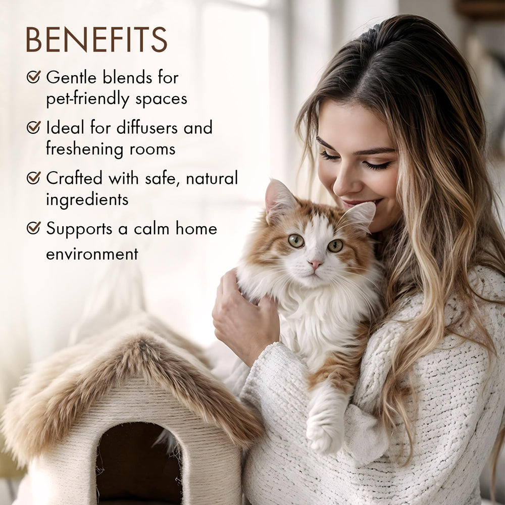 Majestic Pure ensemble cadeau huiles animaux : idée parfaite pour propriétaires d'animaux.