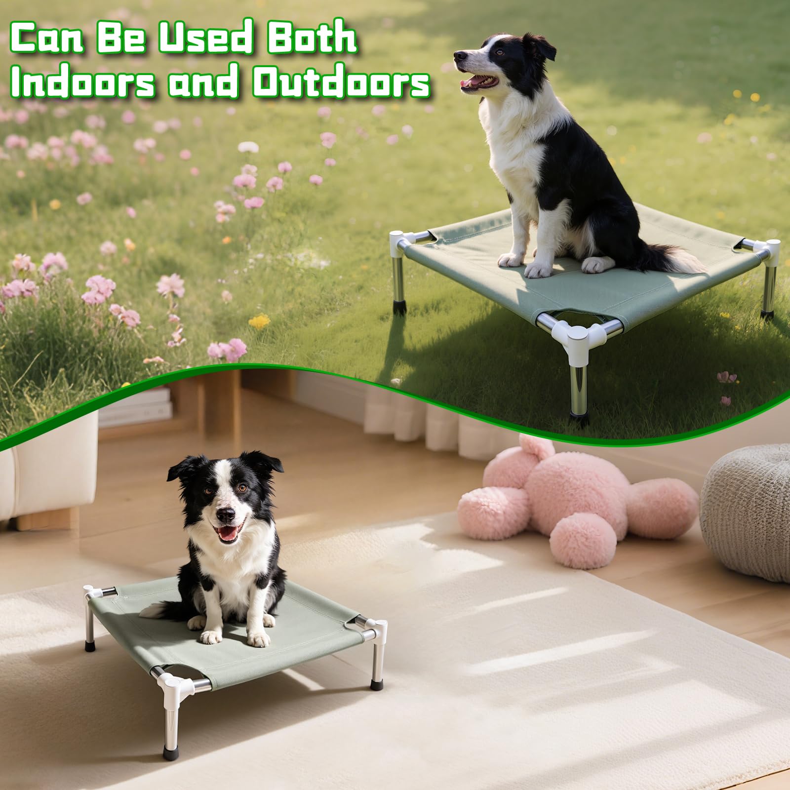 Utilisation pratique Makerfire en jardin ou en voyage avec chien