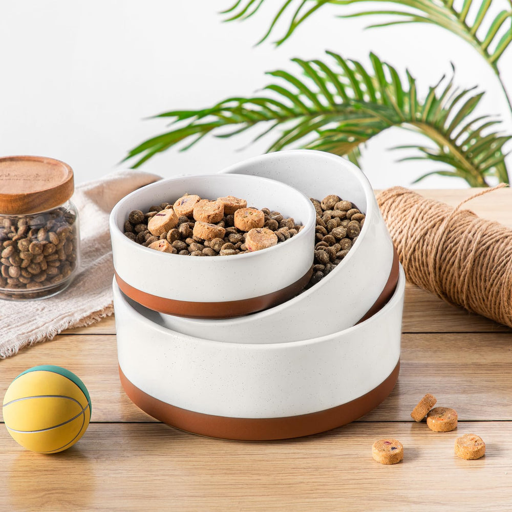 MALACASA bol-chien-couleurs-naturelles pour s’adapter à votre intérieur.