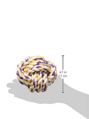 Variété de couleurs Mammoth Flossy Chews, stimulation visuelle pendant le jeu.