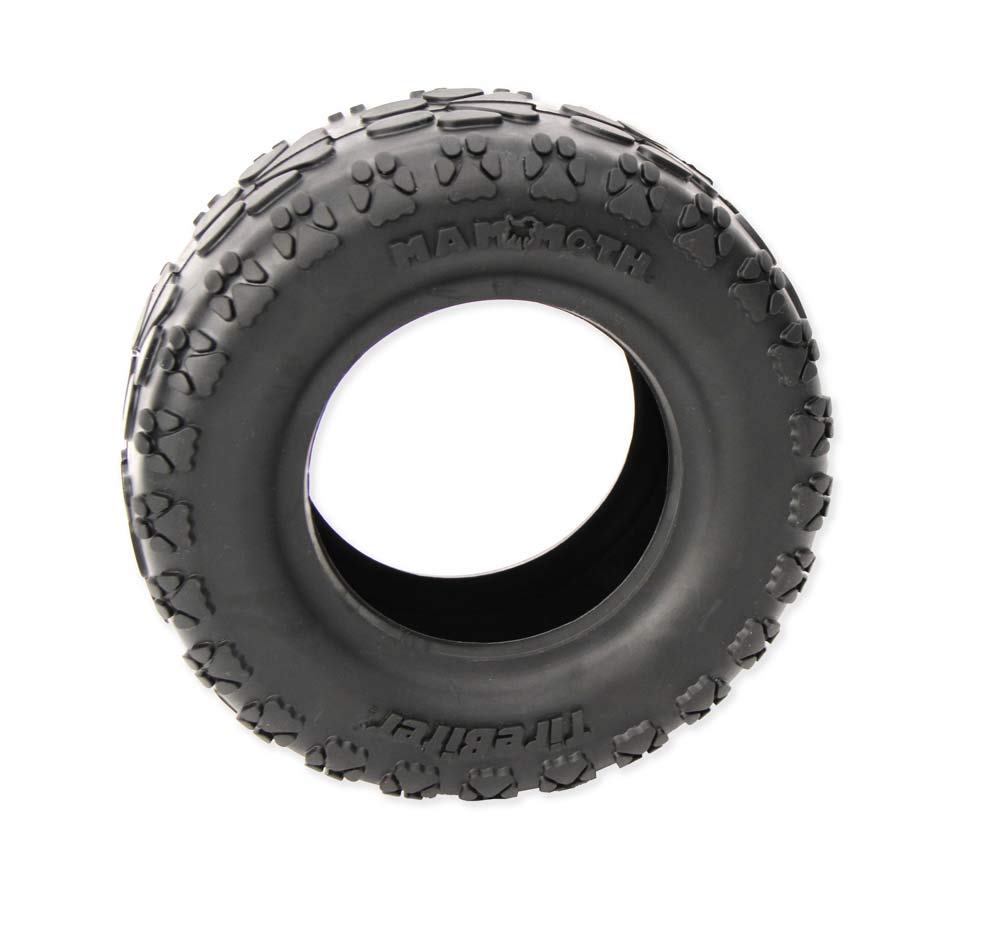 Mammoth TireBiterII: jouet-tire-extrême, résistance durable pour chiens forts