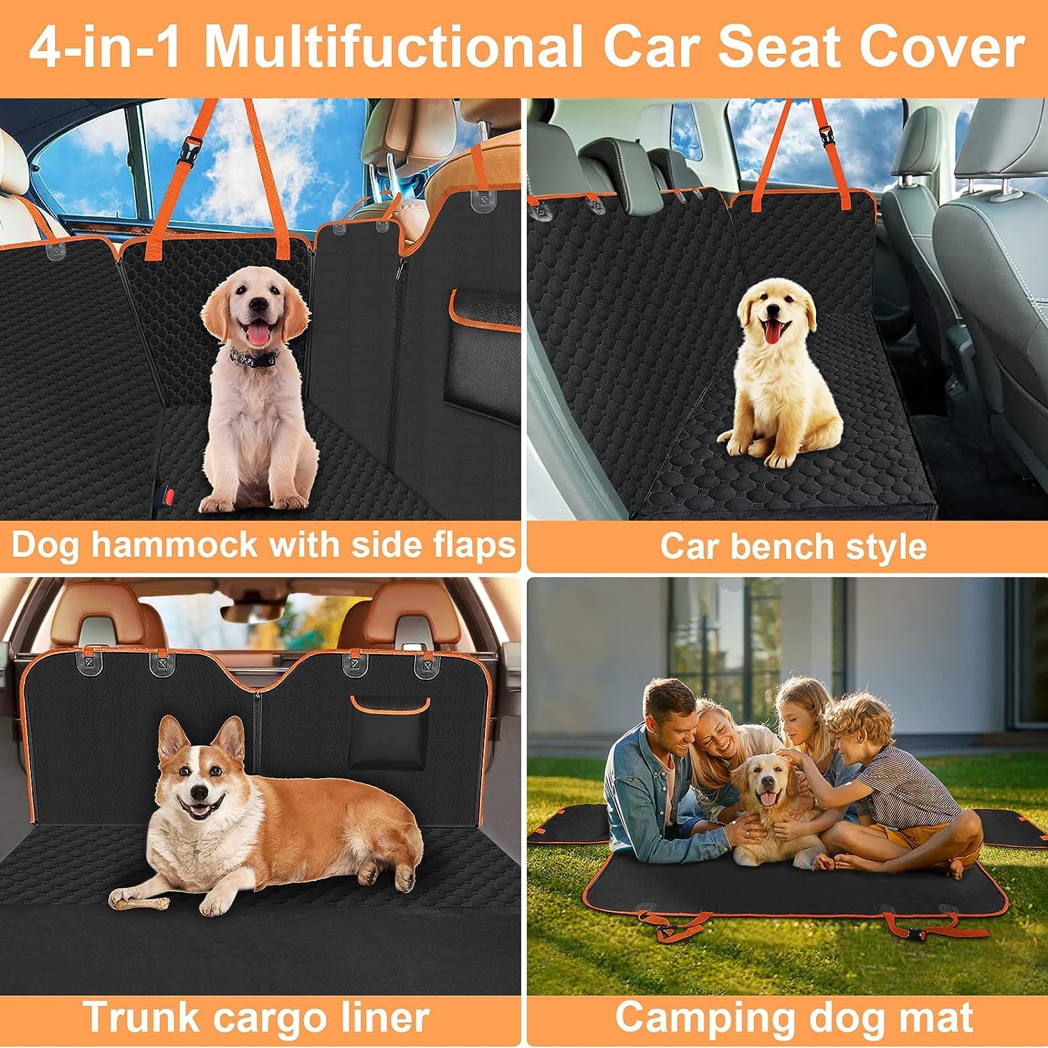 Mancro fond anti glisse sous siege pour stabilite