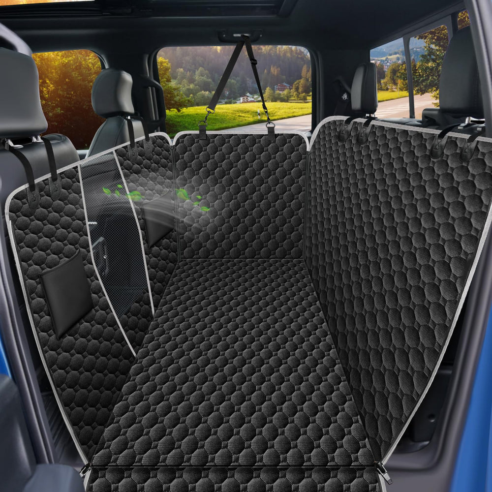 Mancro tapis protection arriere du véhicule lors des voyages