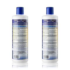 Mane 'n Tail Après-Shampoing Lait Coco Biotine, tube crème favorisant le démêlage.