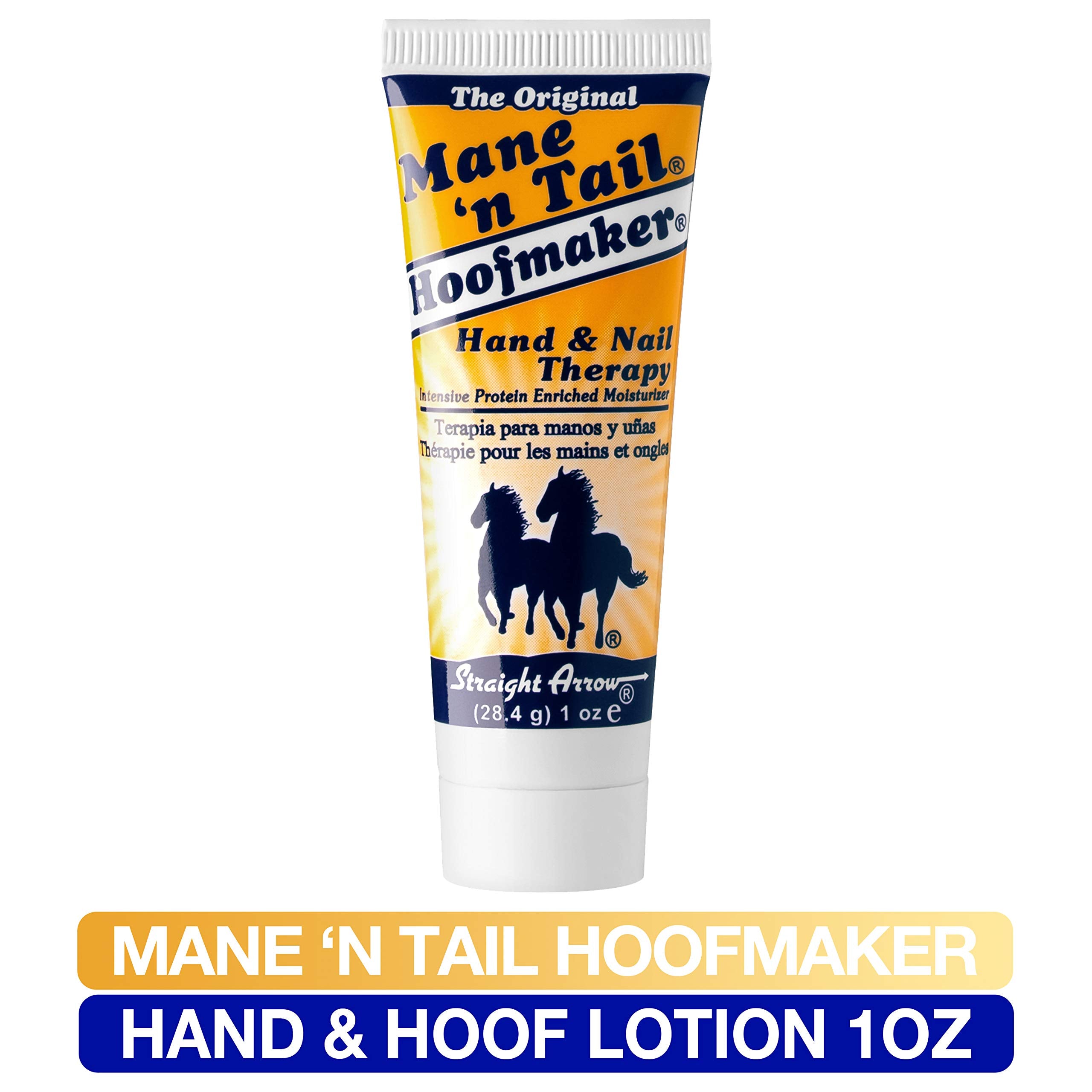 Application mains Mane 'n Tail Hoofmaker – soin rapide pour mains et ongles.