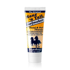 Flacon Mane 'n Tail Hoofmaker – crème hydratante pour sabots et ongles.