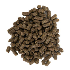 Manna Pro AccuBites Radiance – goût alfalfa attrayant stimule l’appétit du cheval.