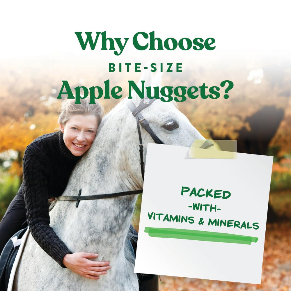 Manna Pro Bite-Size Nuggets: petits morceaux pour le dressage quotidien.