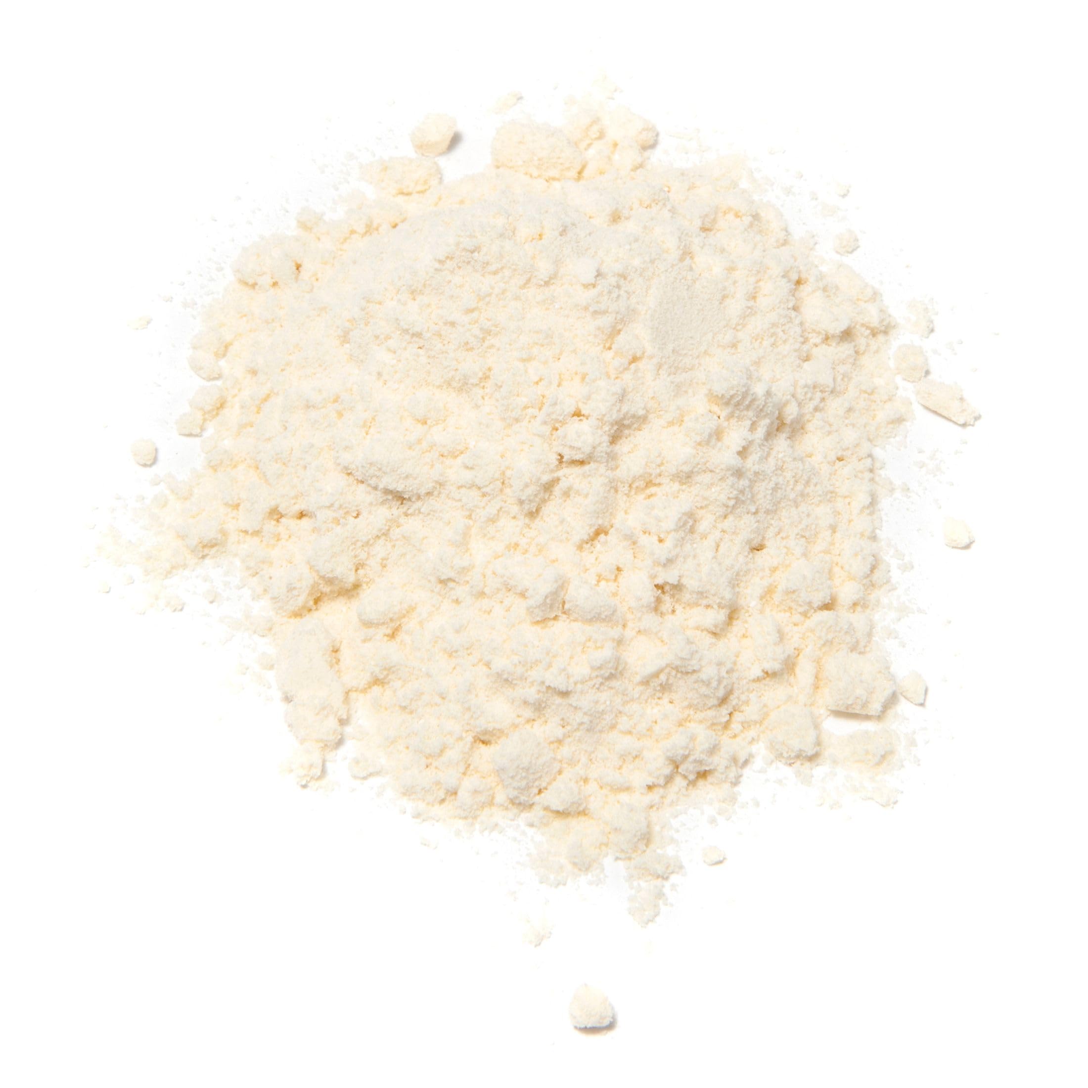 Manna Pro Colostrum, anticorps visibles dans le produit.