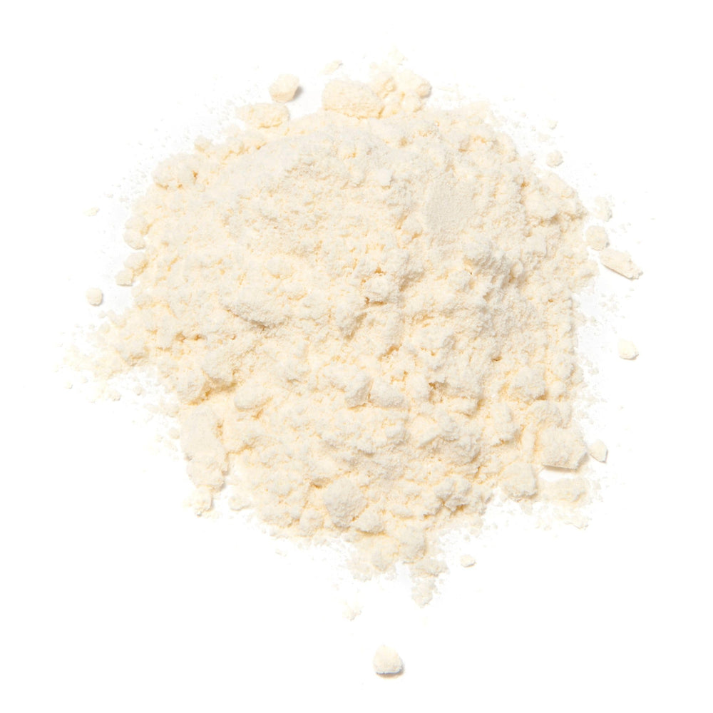 Manna Pro Colostrum, anticorps visibles dans le produit.