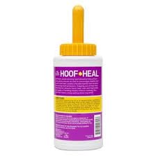 Manna Pro Cut Heal : texture crème pour sabots en profondeur