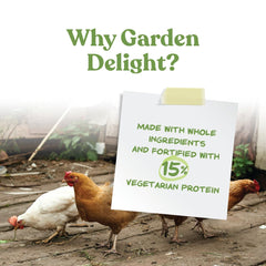 Manna Pro Garden Delight herbes oregano thym pour le bien-être