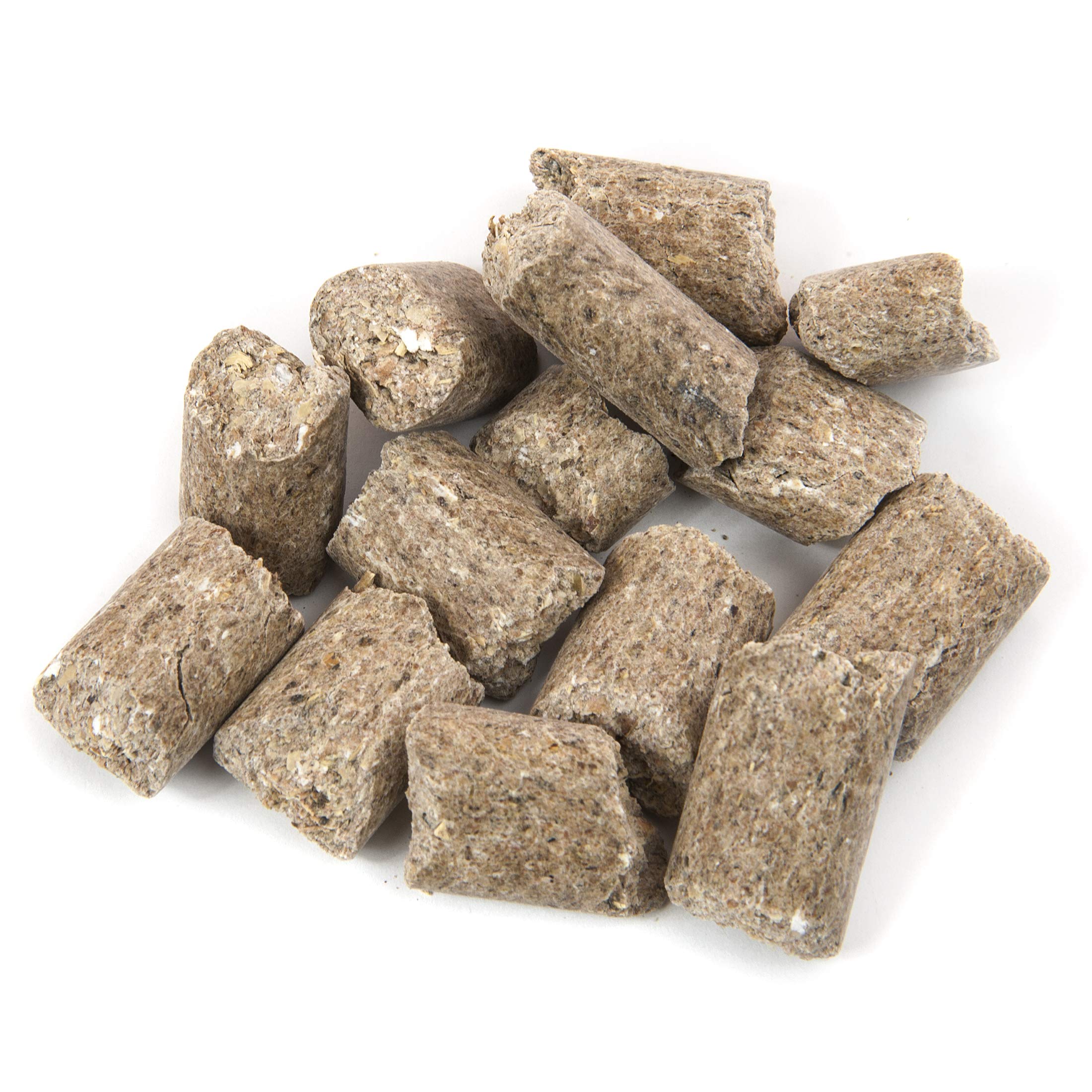 Manna Pro Mini-Pig Treats : saveur baies et crème séduisante pour les mini-pigs.