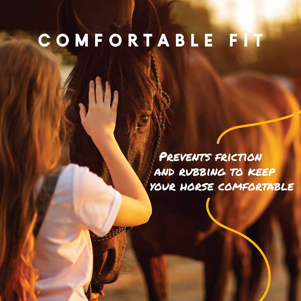 Masque Manna Pro Pro-Force, fermeture double reglable pour un ajustement sûr.
