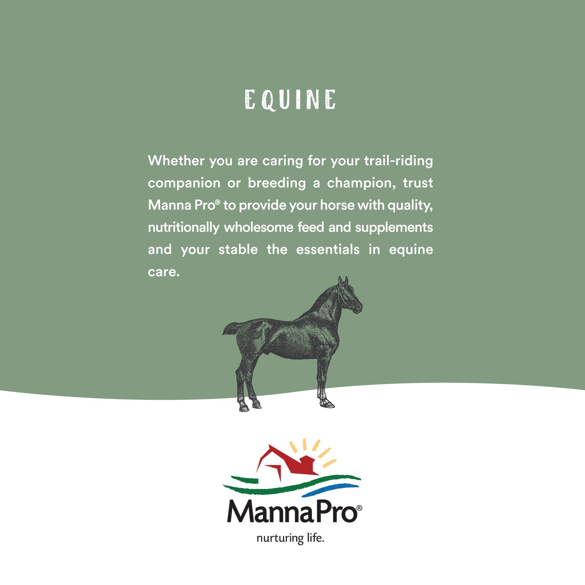 Manna Pro Jump Start Plus aide l'appétit des chèvres en période de stress.