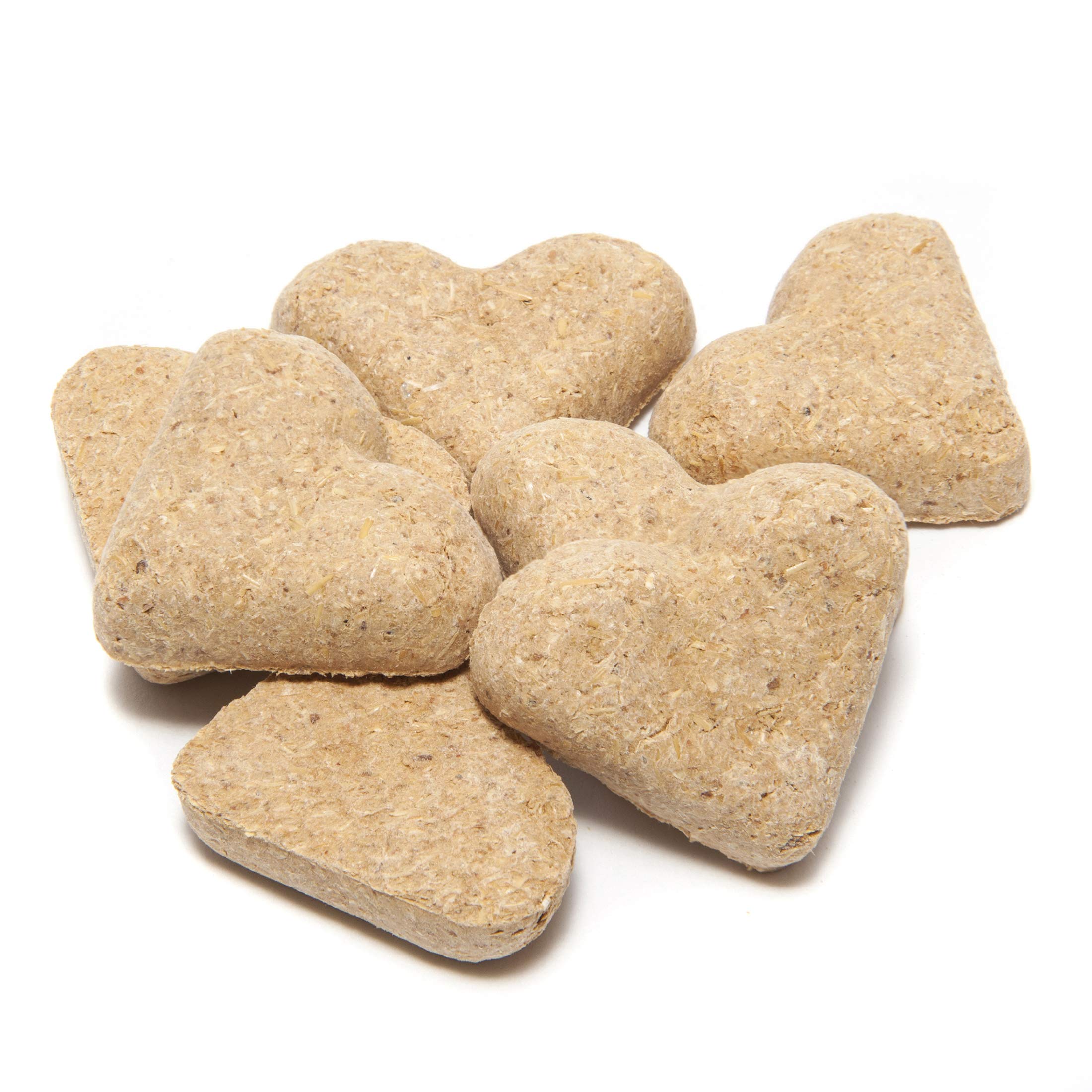 NutriGood Senior Snax omega3, graines de lin pour peau et pelage éclatants.