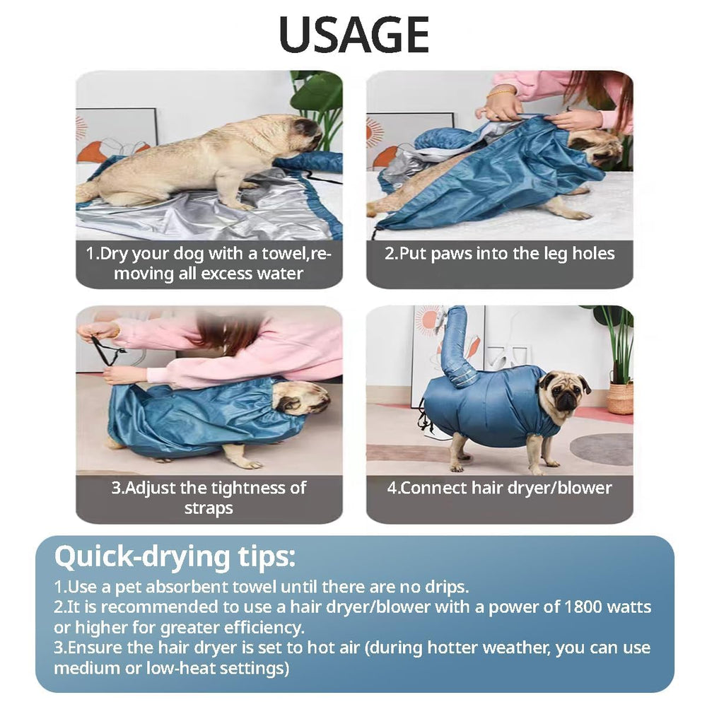 MANON ROSA distribution d'air et ventilation efficace pour un séchage homogène.