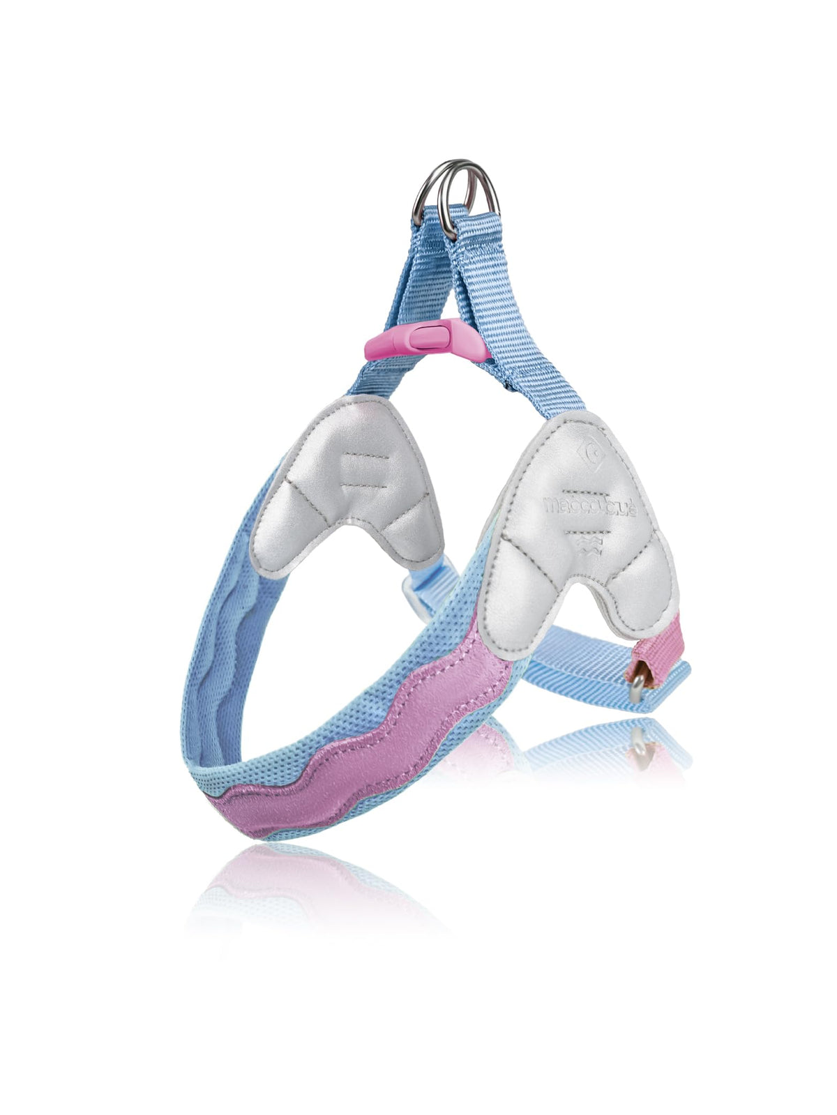 Maogoublue harnais sans traction pour promenades sûres et contrôle.