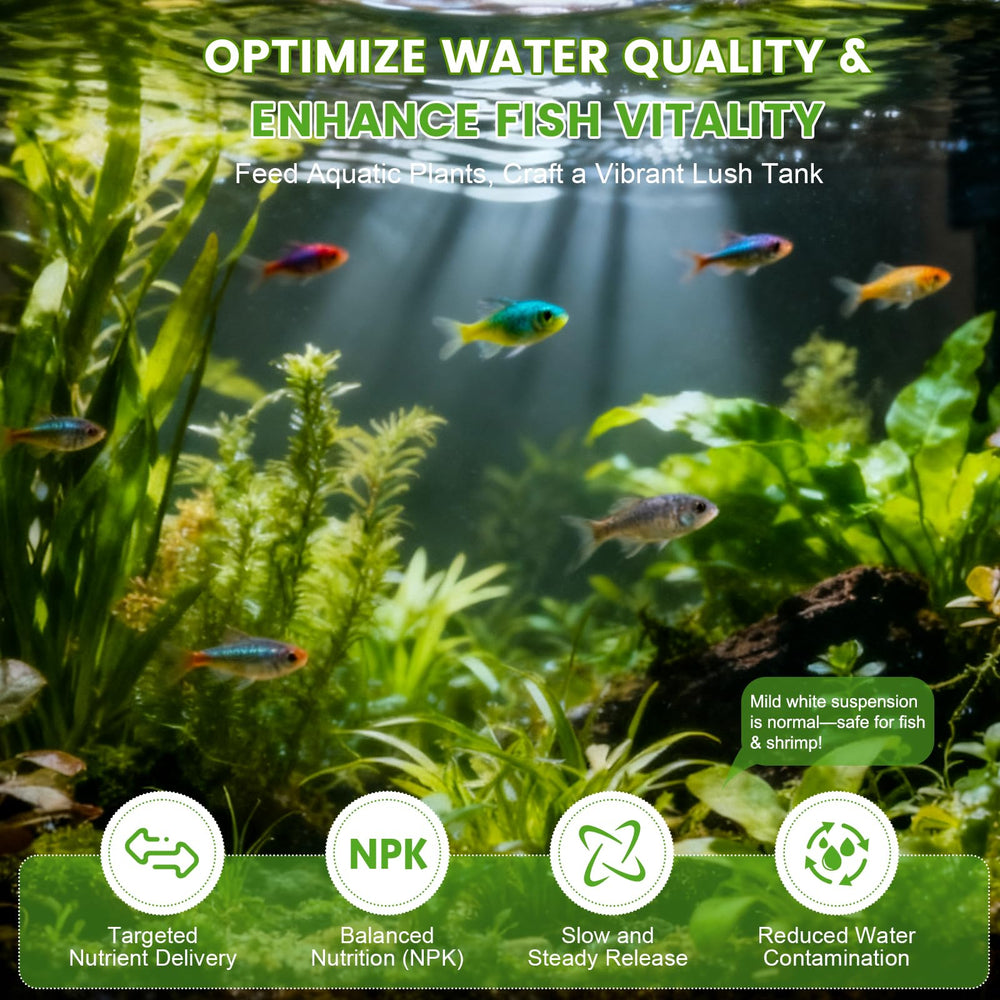 Pastilles Maozyiltle – dosage 100 pastilles pour aquariums moyens et grands.