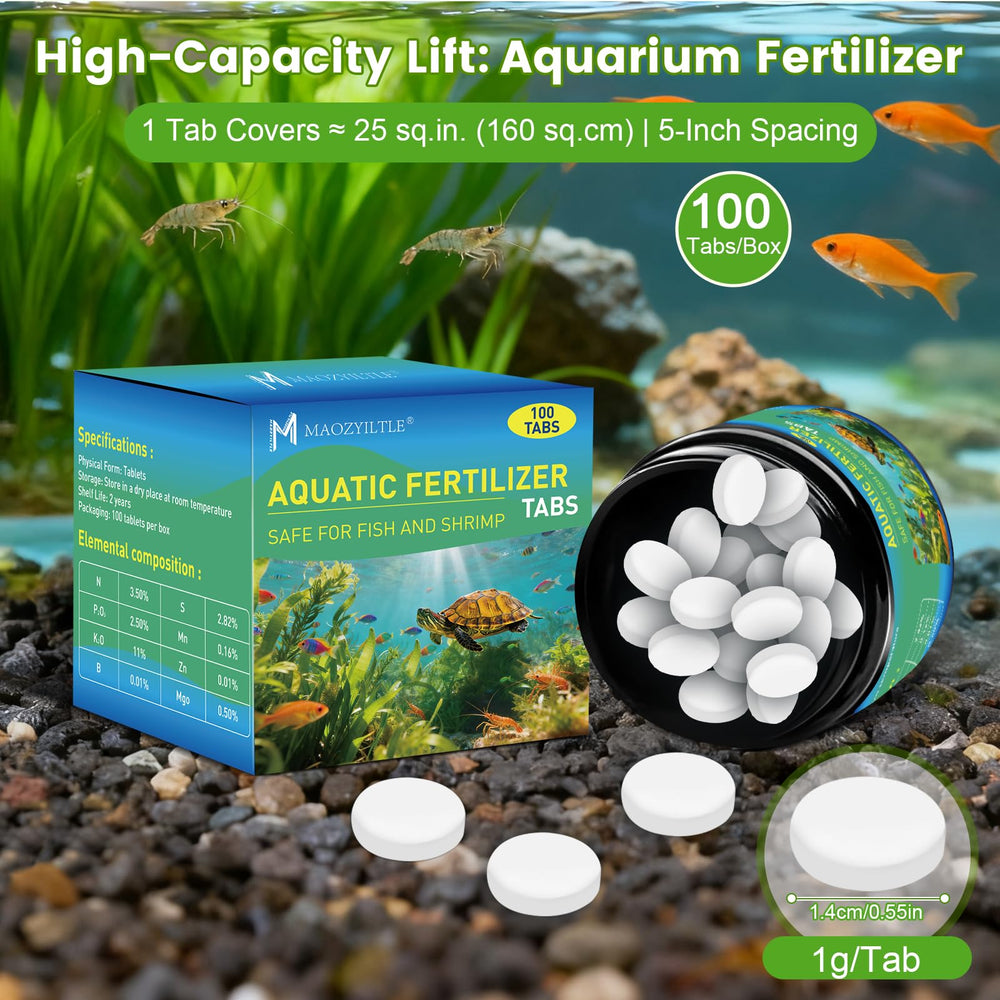 Compatibilité Poissons et Crevettes: Maozyiltle assure une eau adaptée.