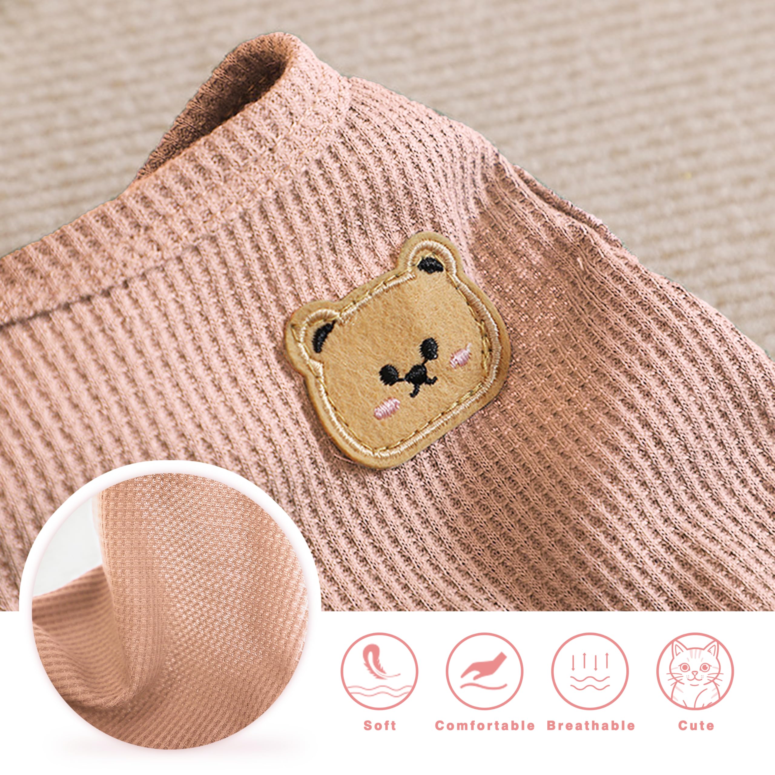 Design ours sur le t-shirt Maqilo, parfait pour les promenades.