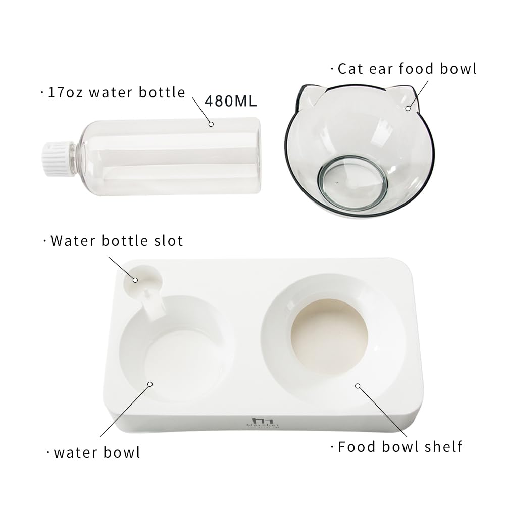 Bouteille d’eau Marchul 500 ml avec accès facile et remplissage pratique.
