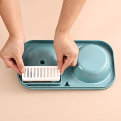 Emballage Marchul montrant le pack de 14 pièces pour fontaine chat.