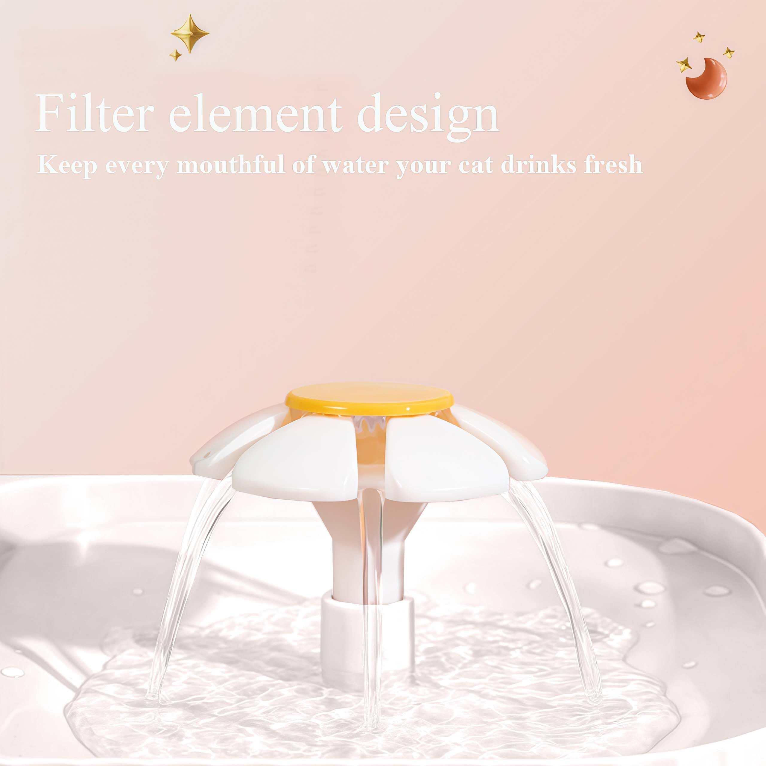 Marchul reservoir-transparent-eau: surveiller facilement l'hydratation de votre animal.