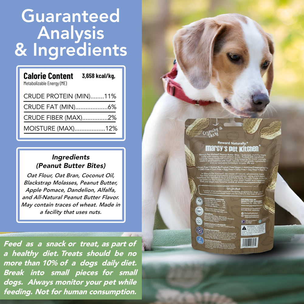 Fabriqué aux États‑Unis par Marcy's Pet Kitchen