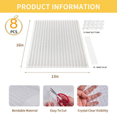 Mardili: tapis intérieur Spike dissuasion pour chiens et chats.
