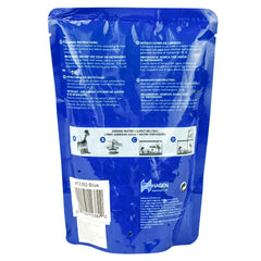 Gravier bleu Marina époxy, surface idéale pour la filtration biologique.