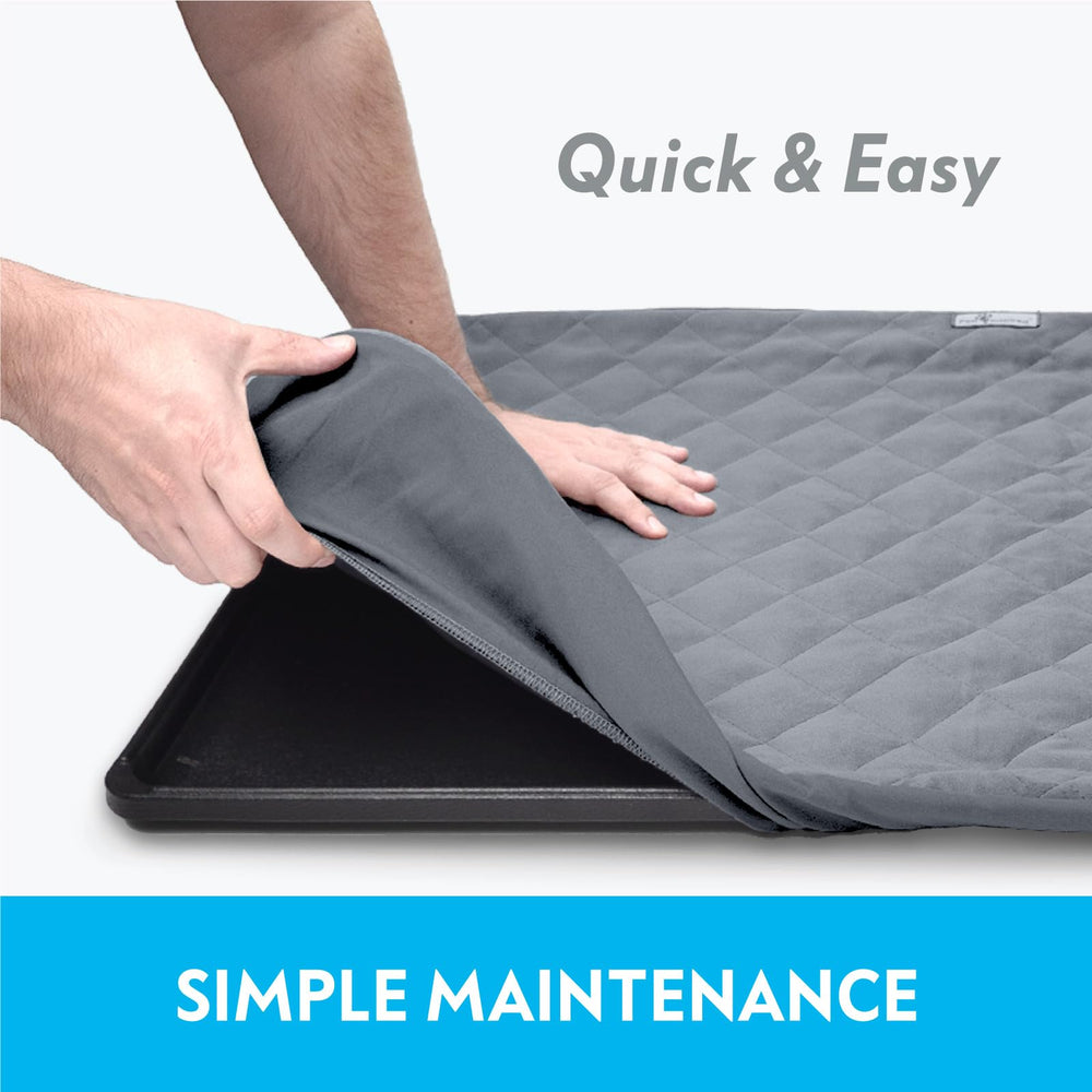 Pattes Inspirées lavable en machine, nettoyage facile et rapide.