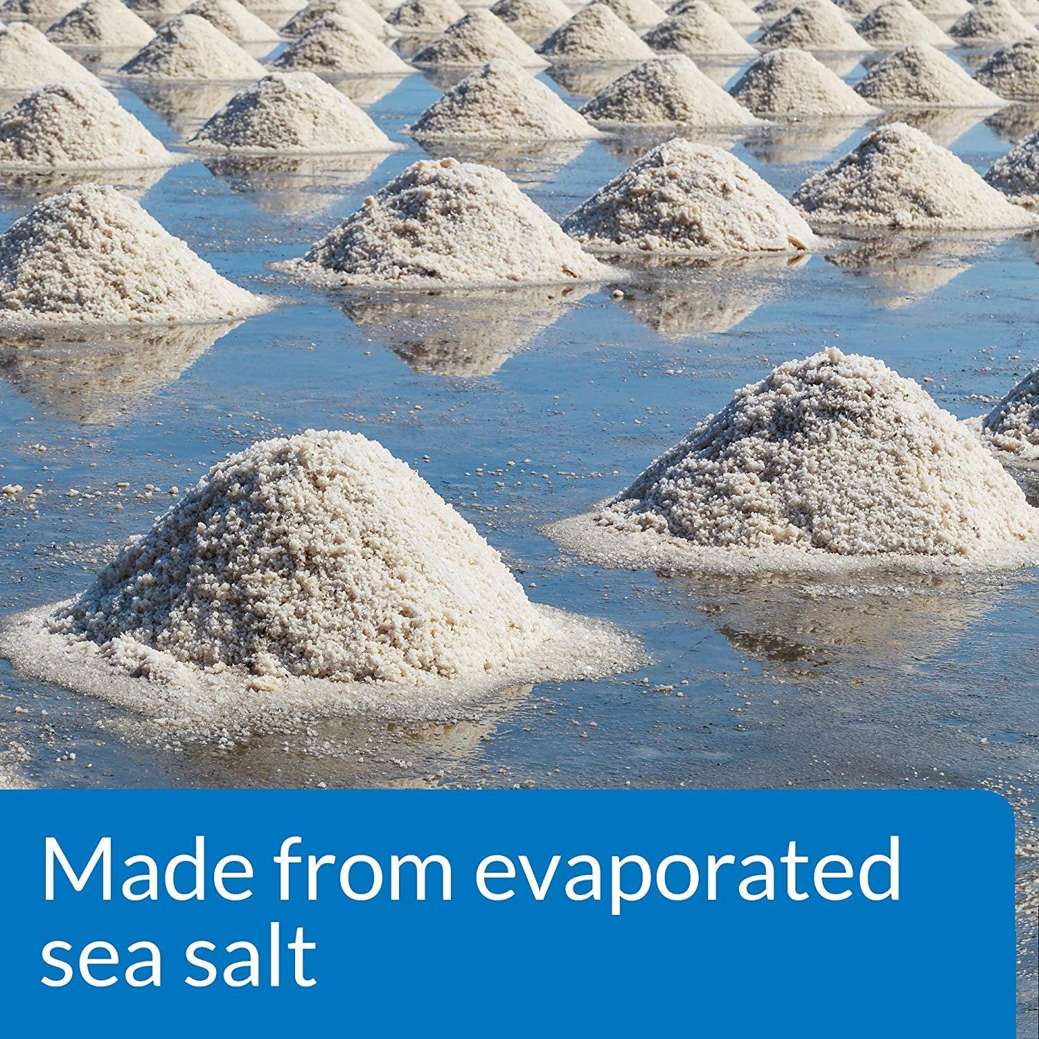 Dosage facile avec Mars Fishcare, contenu prêt à l'emploi.