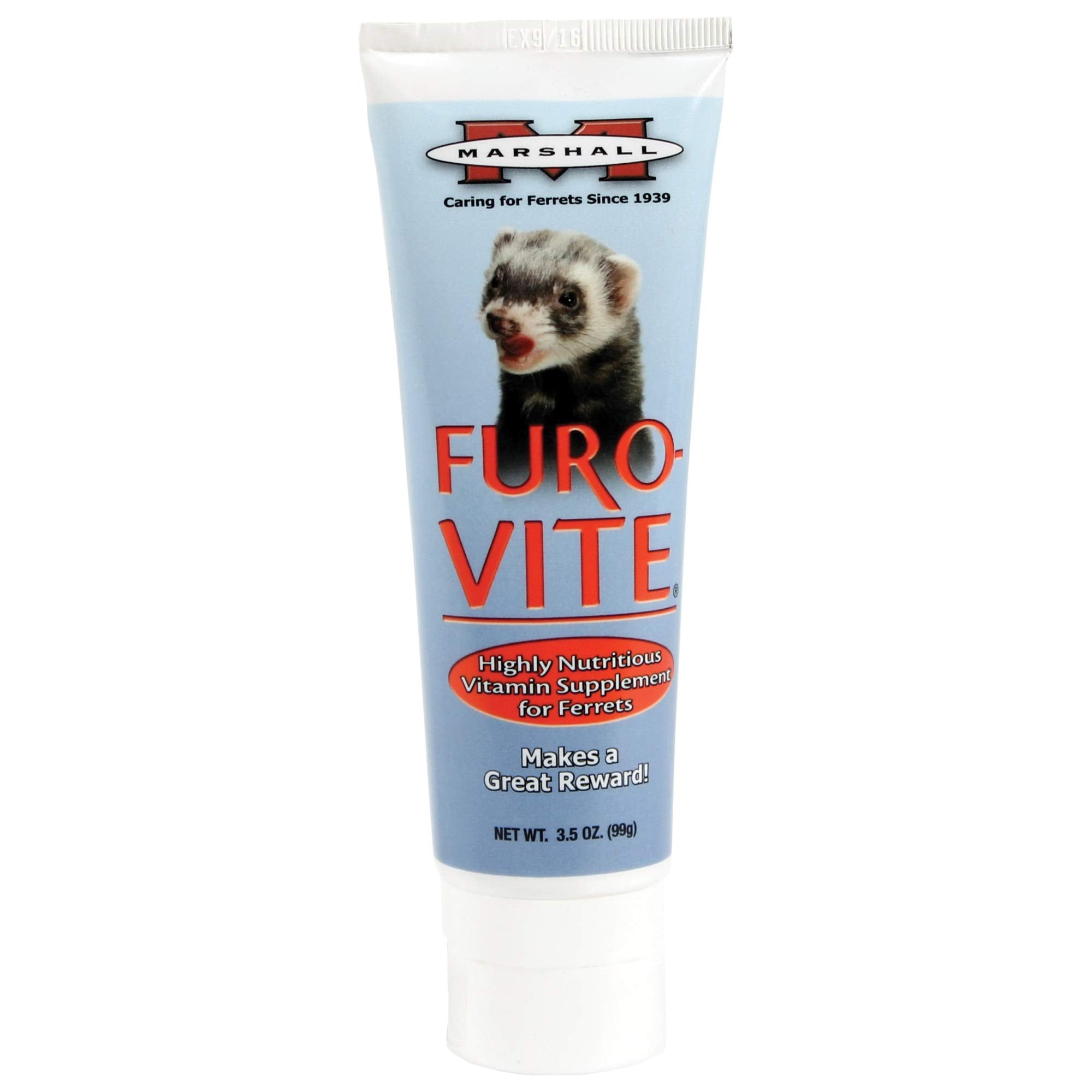 Furo-Vite de Marshall, récupération après maladie ou chirurgie chez le furet