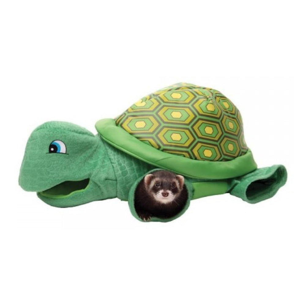 Tunnel tortue Marshall Pet, design interactif, idéal pour stimuler le jeu et l'exploration.