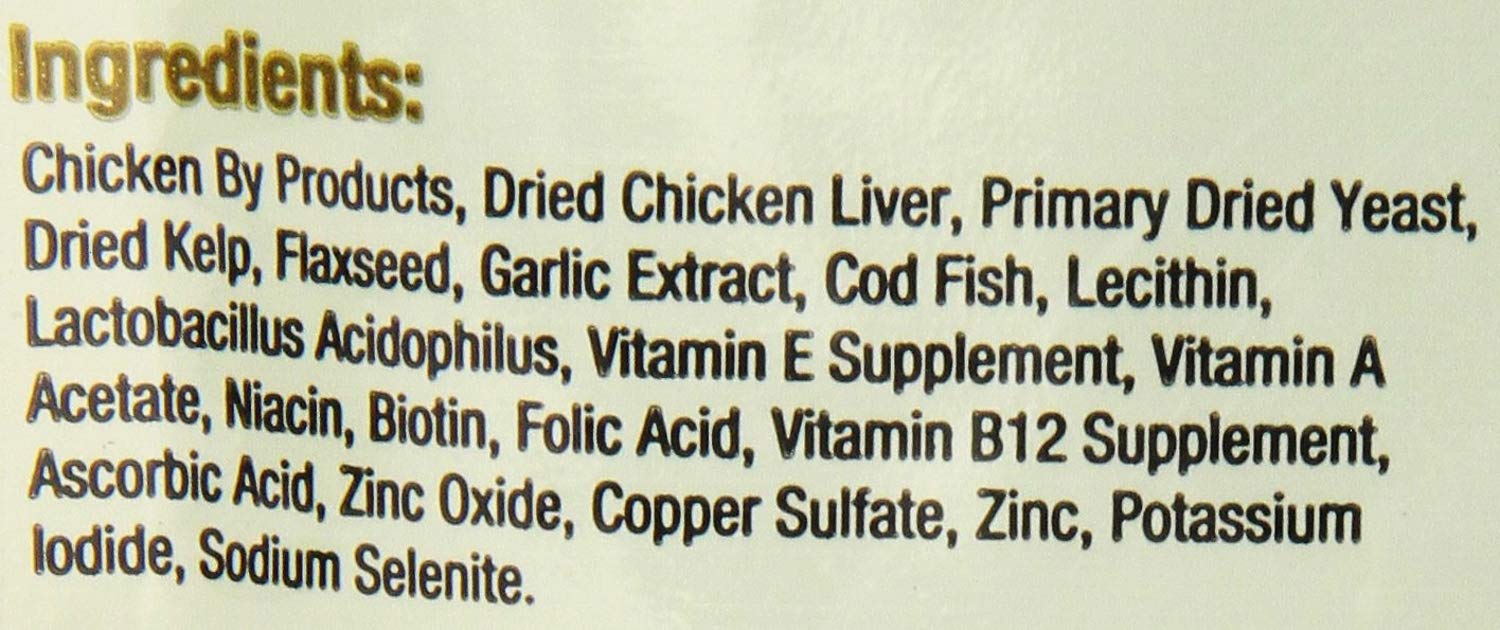 Marshall Uncle Jim's Duk-Soupe pour furets, mélange prêt à l’emploi et facile à préparer.