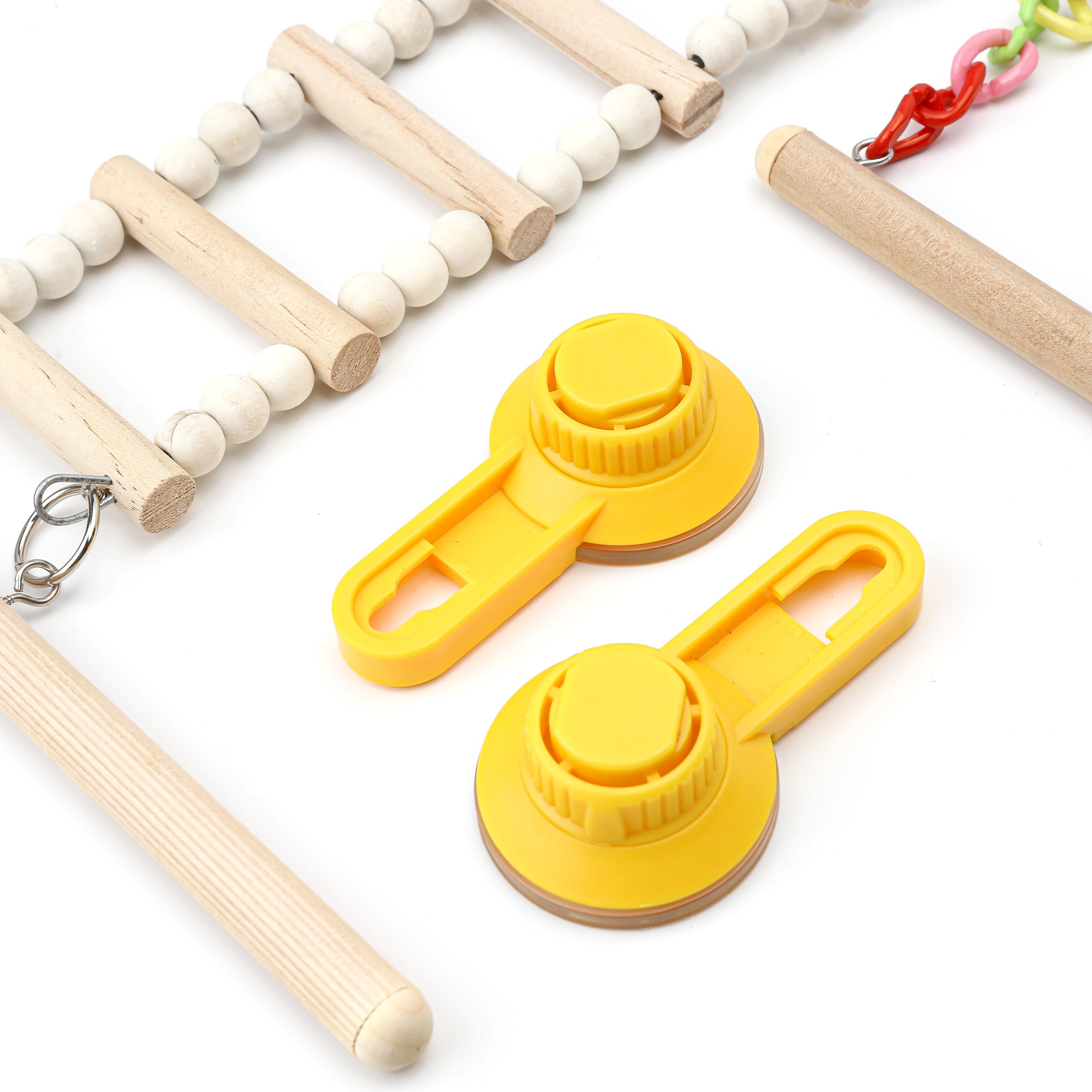 Marsrut installation facile ventouse, sans outils sur surface lisse.